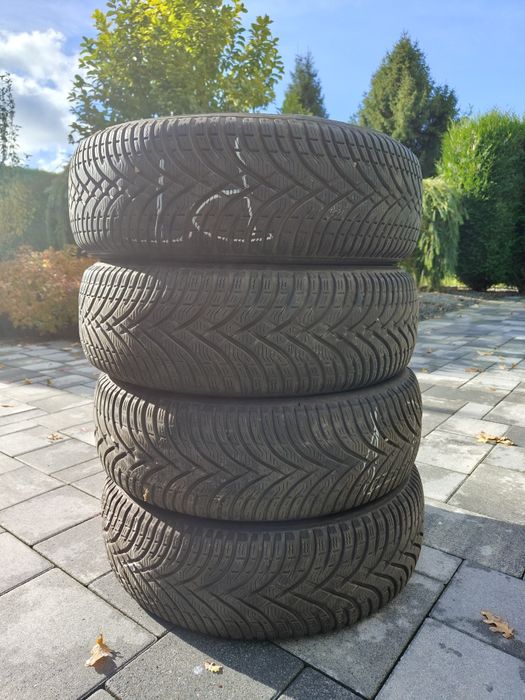 Opony zimowe Kleber 195/65 R15
Kleber Krisalp HP3
195/65 R15 91 H
Kleb