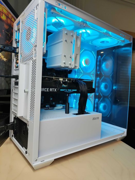 PC Gaming | NVIDIA RTX 3080 | Ryzen 7 5700x | 16GB DDR4 | 1TB | RGB
