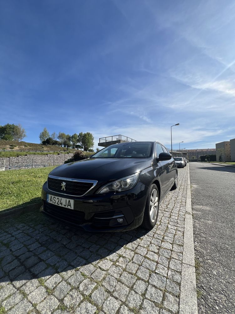 Peugeot 308 sw - 1.6 - diesel (venda urgente)