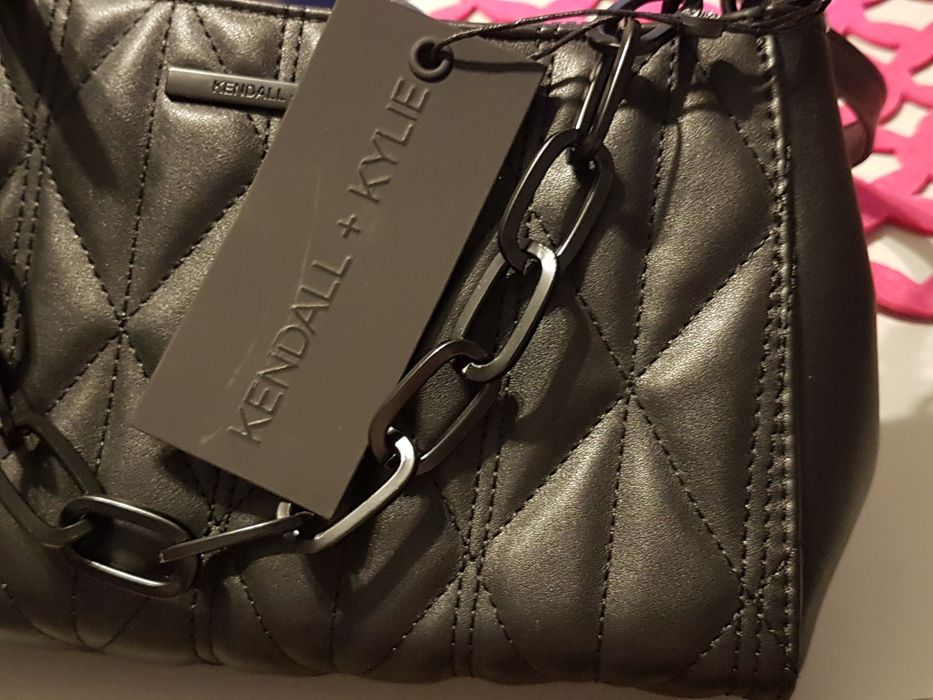 Torebka nowa Kendall + Kylie czarna