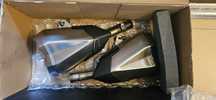 Kawasaki Z1000SX oryginalne wydechy