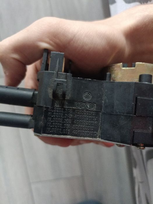 Mechanizm kierunkowskazów, wycieraczek Audi a4b5