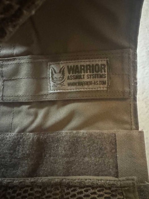 Оригінальний тактичний жилет Warrior Assault Systems