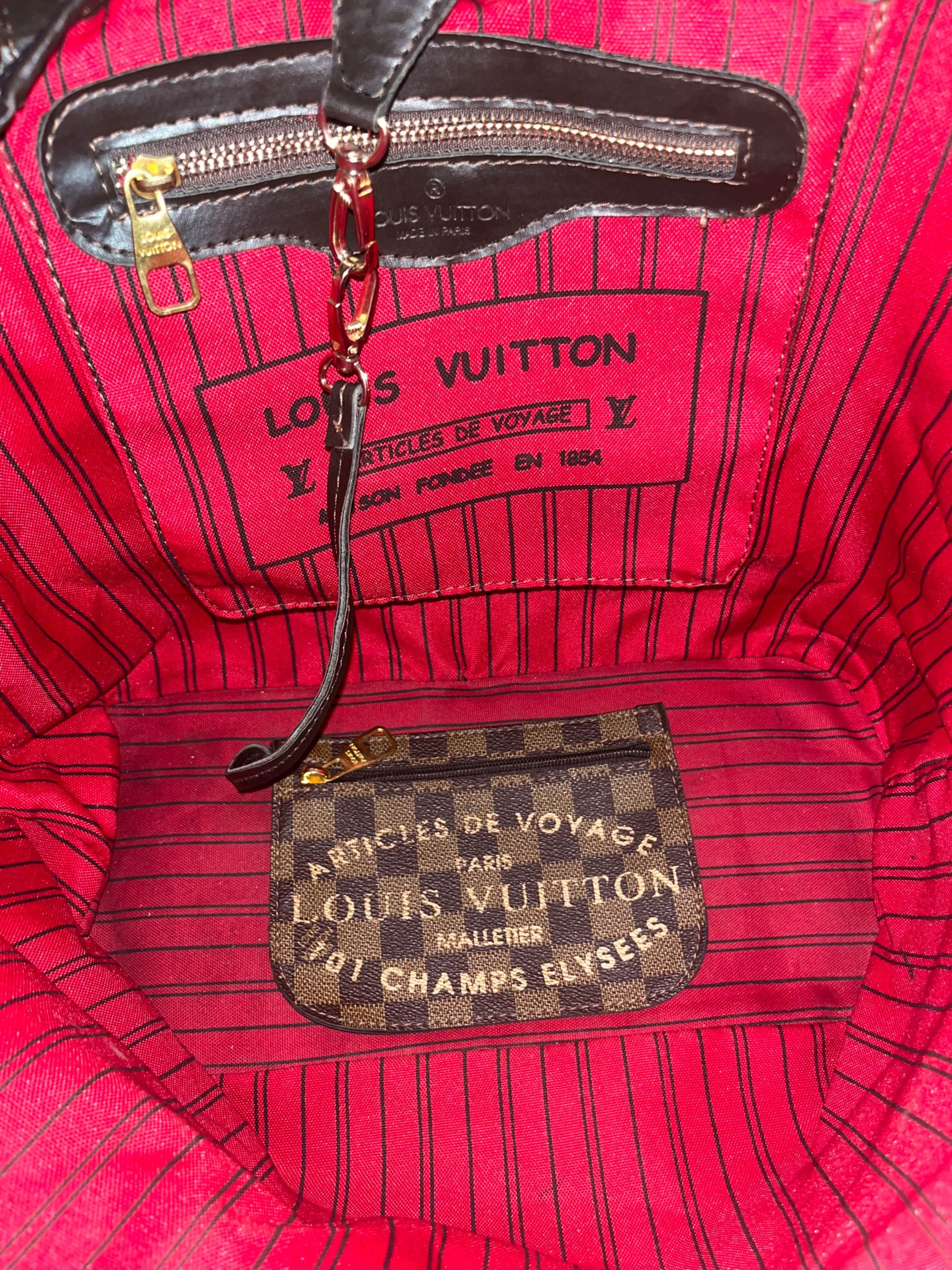 Torebka Louis  Vuitton