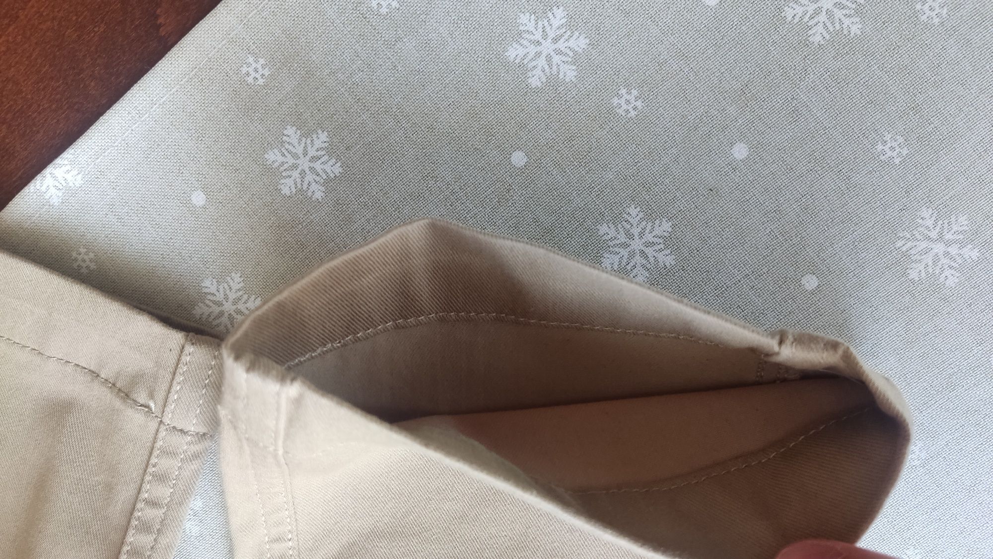 Levi's spodnie eleganckie W30 L32