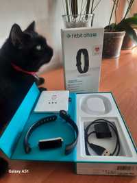 Smartwatch Fitbit Alta HR czarny