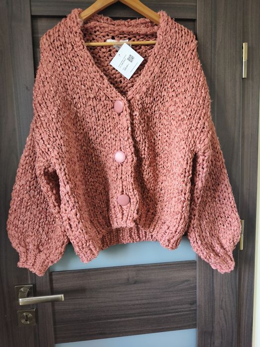 Kardigan Lamiar nowy xl/xxl
