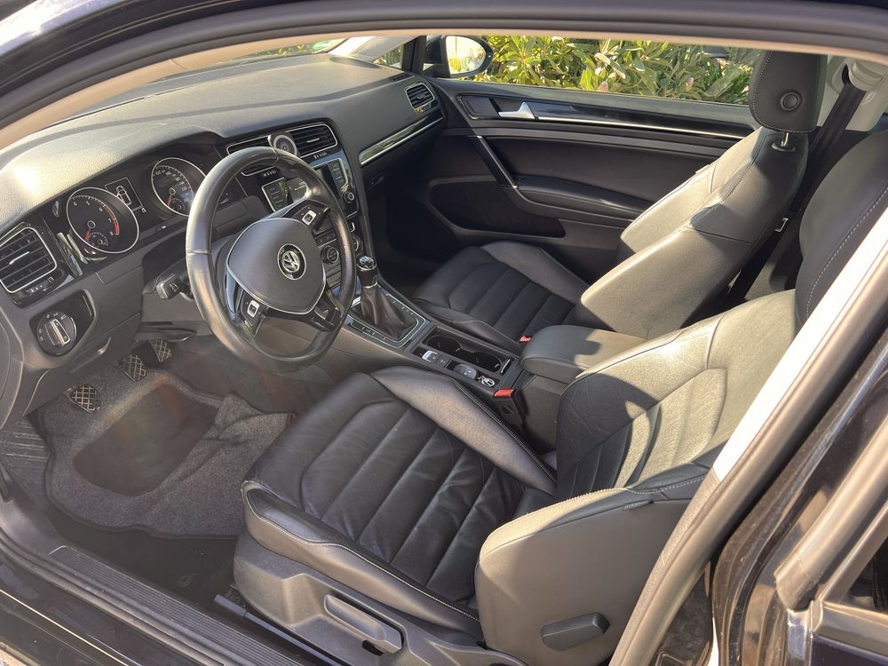 VW Golf 7 TSI 125 cv Bluemotion