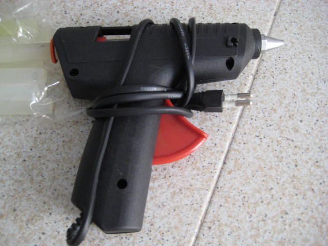maquina de colar a quente