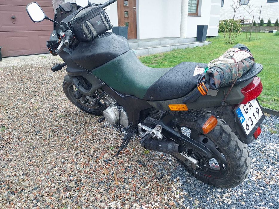 Zamaha TDM850 3VD rezerwacja