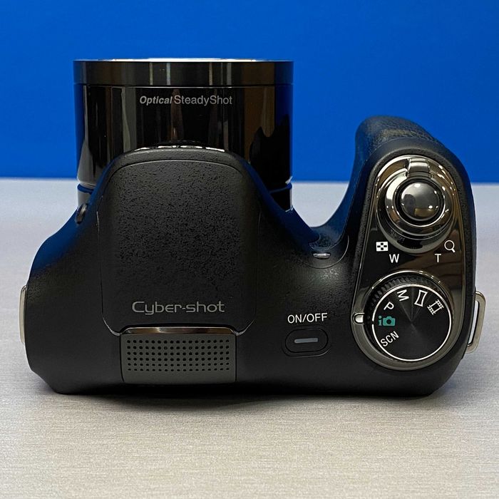Sony Cyber-Shot DSC-H200 | 20.1MP | 26x Optical Zoom
