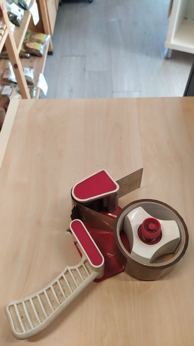 Máquina de ler códigos EAN e Fita cola Levantamento em Corroios ou e