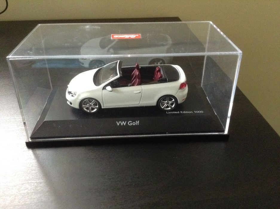 VW Golf 1:43 SCHUCO limited edition 1:43