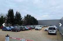 Sprzedam dobrze prosperujący biznes parking w Balicach na 900 aut