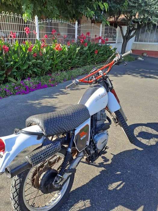 Honda xl 500s. ENDURO. CROSS.Klasyk.1980. OKAZJA.