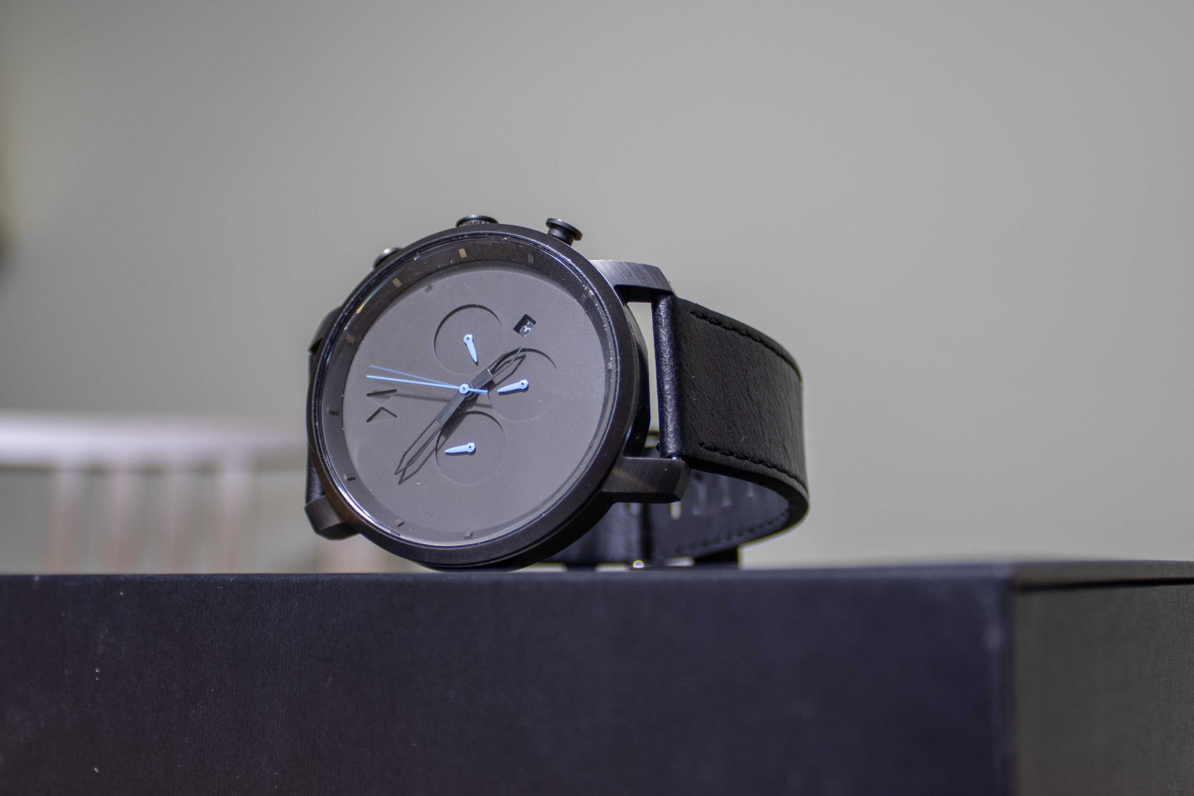 Zegarek Mvmt Chrono D-Mc01-Gml używany