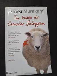 Lote de Livros de Haruki Murakami