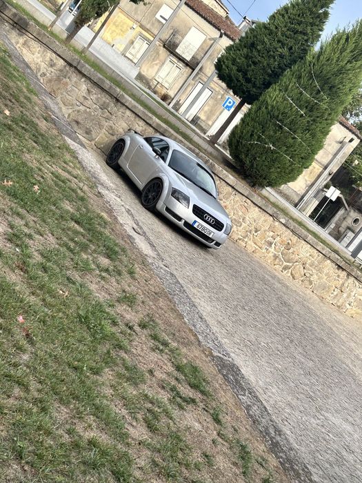 Audi TT 1.8 turbo valor fixo