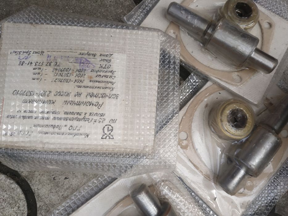 Ремонтний комплект автозапчастин на насос Волги 2101-150710