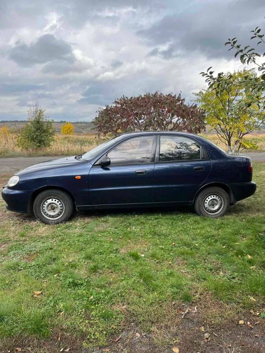 Ланос 1.5 2004 рік