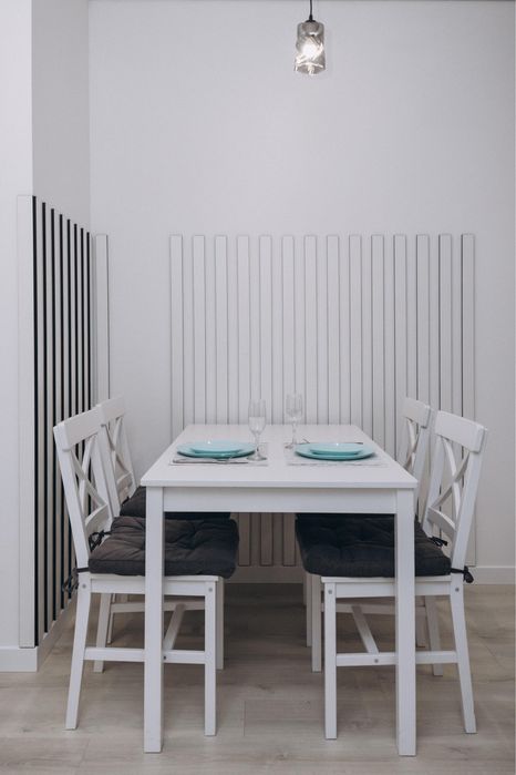 В центрі міста з новим ремонтом новобудова