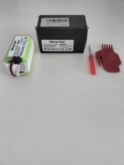 Morpilot bateria 14,4 V 3200 mAh Li-ion model D54B