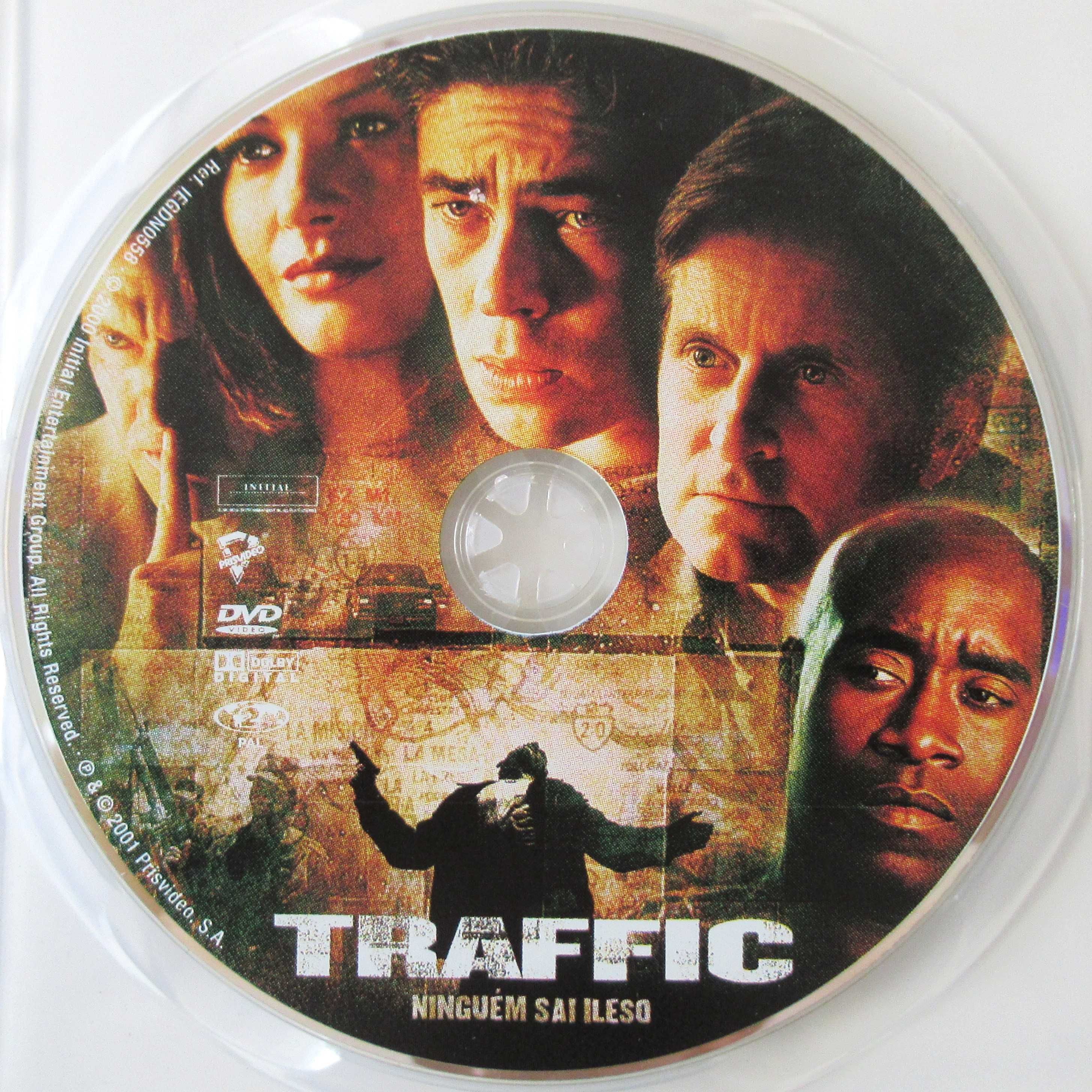 Traffic - DVD (Ref. 13)