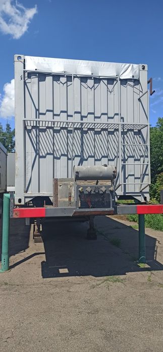 Контейнер зерновоз 40 фут