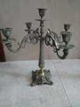 Candelabro de 5 velas