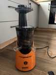 Wyciskarka more juice press