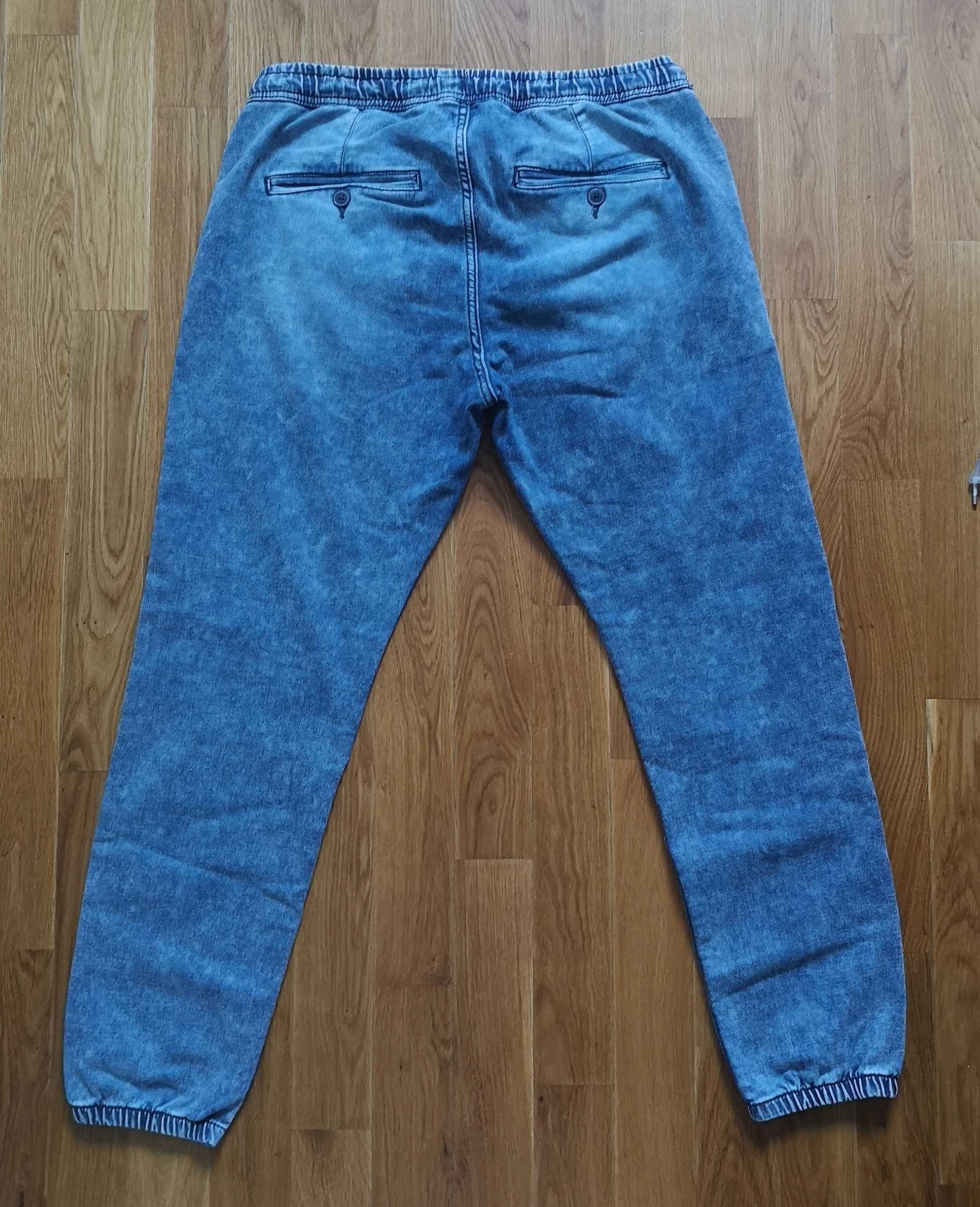 Spodnie jeans lyocell Esmara rozmiar 42