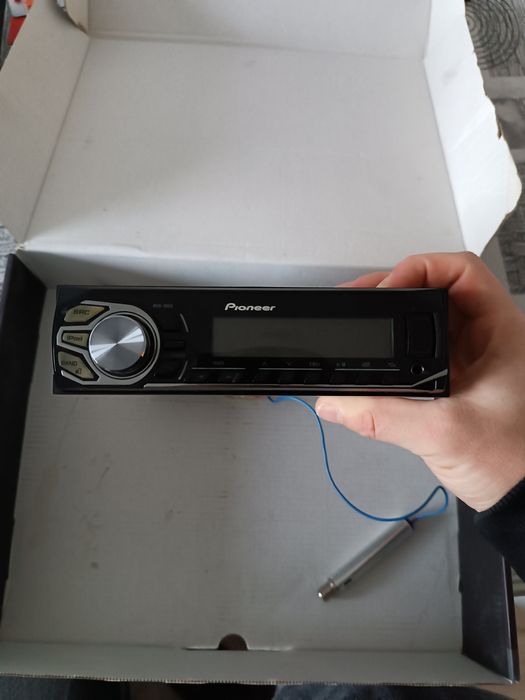 Radio samochodowe Pioneer MVH-160UI