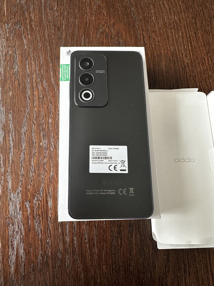 Oppo A80 5g Nowy Pełen komplet