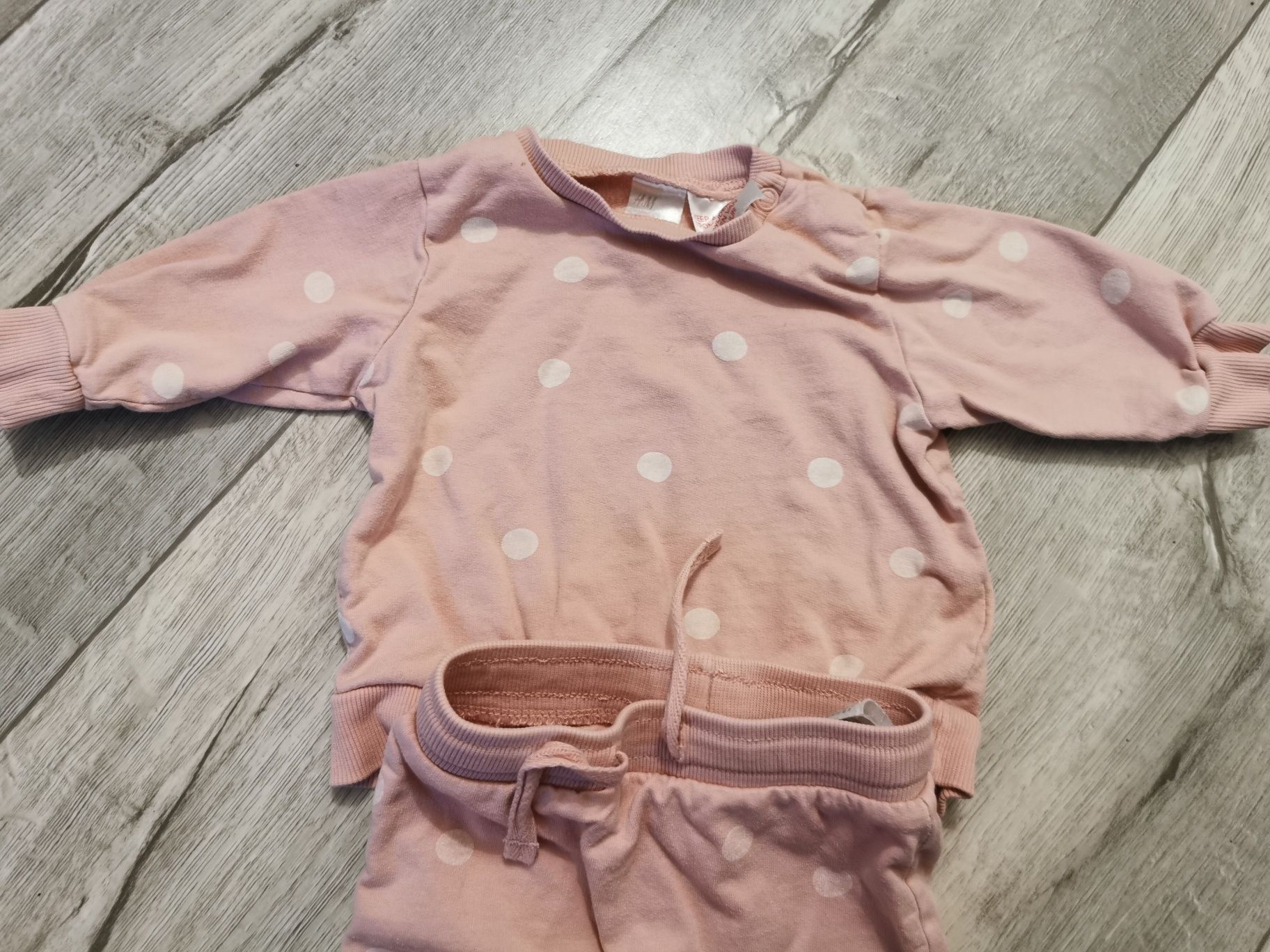 Komplet dresowy h&m