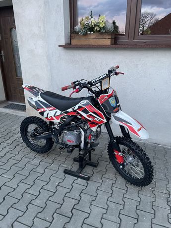 MRF 140 RC BIG ZADBANY z światłami  [kxd,rfz,loncin,ycf,kayo]