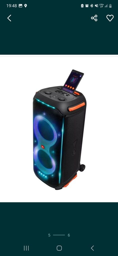 WYNAJEM Glosnik JBL 1000 naglosnienie kolumna