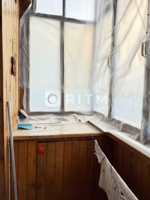 1-кімнатна квартира, 24 м² | Окремий вхід (можна під комерцію)