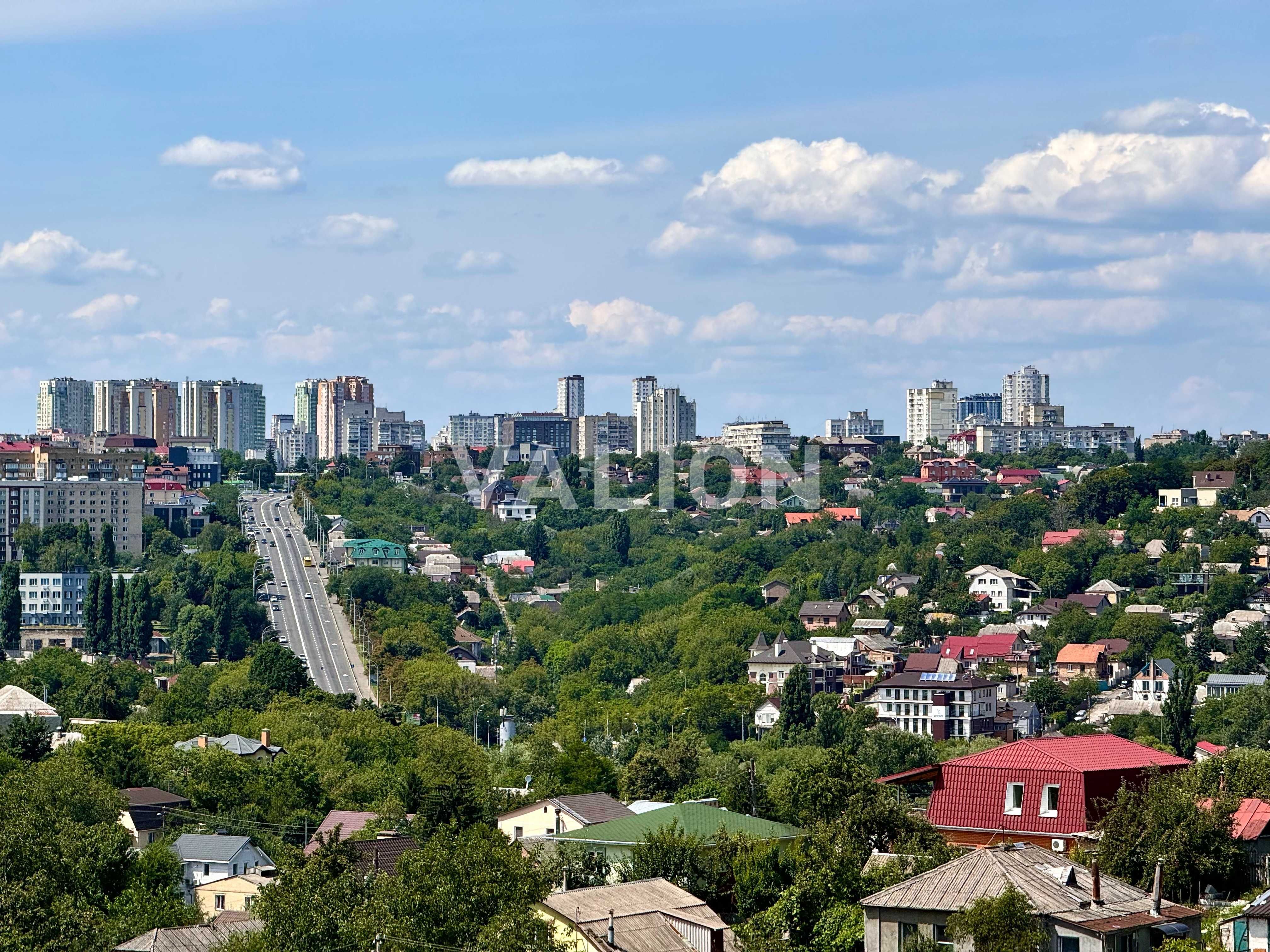 Продаж БЕЗ % дворівнева квартира 97м2 з 2 терасами вул. Гетьманська 1а