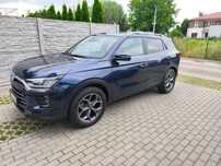 SsangYong/KGM Korando SsangYong/KGM Korando 1.5 T-GDI + LPG
