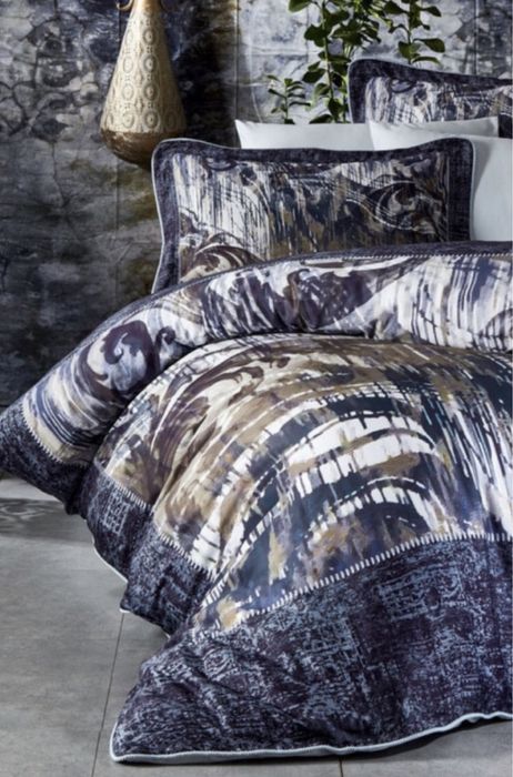 Комплект постельного белья Marie Lou Gothica Andre евро