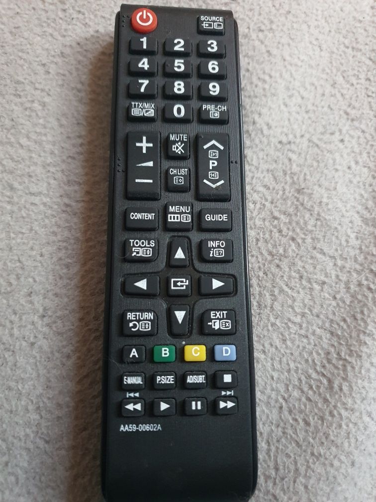 Nowy pilot do każdego tv Samsung led lcd oled qled