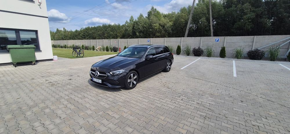 Mercedes-Benz Klasa C