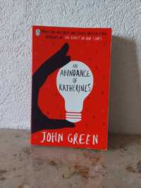 An abundance of Katherines - John Green