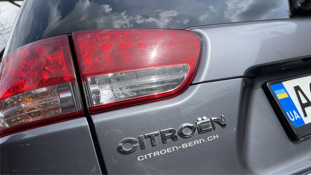 Продам Citroen C-Croccing, він же Mitcubishi Outlander