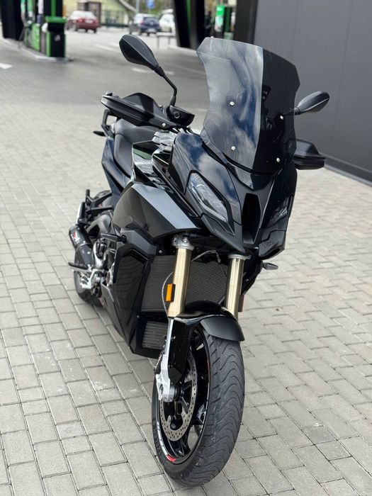 BMW S 1000 XR 2023 свіжий.ne gs afryca
