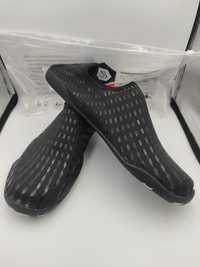 NOWE męskie czarne buty do chodzenia w wodzie SixSpace rozmiar 47
