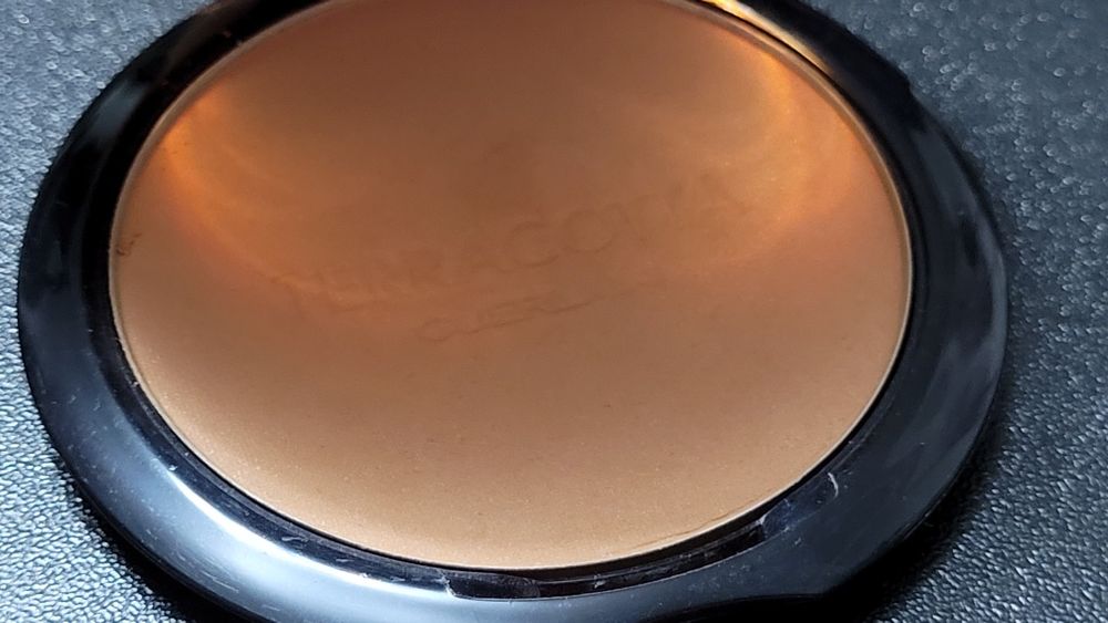 Guerlain Terracotta Bronzing Powder 00 light cool 10g puder brązujący