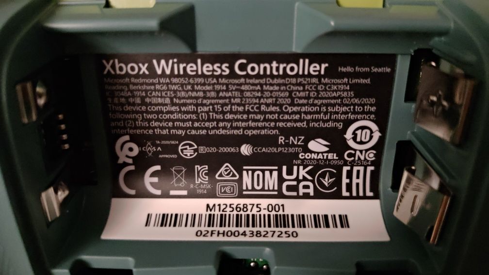 Pad/Kontroler Xbox - w specjalnej edycji Remix