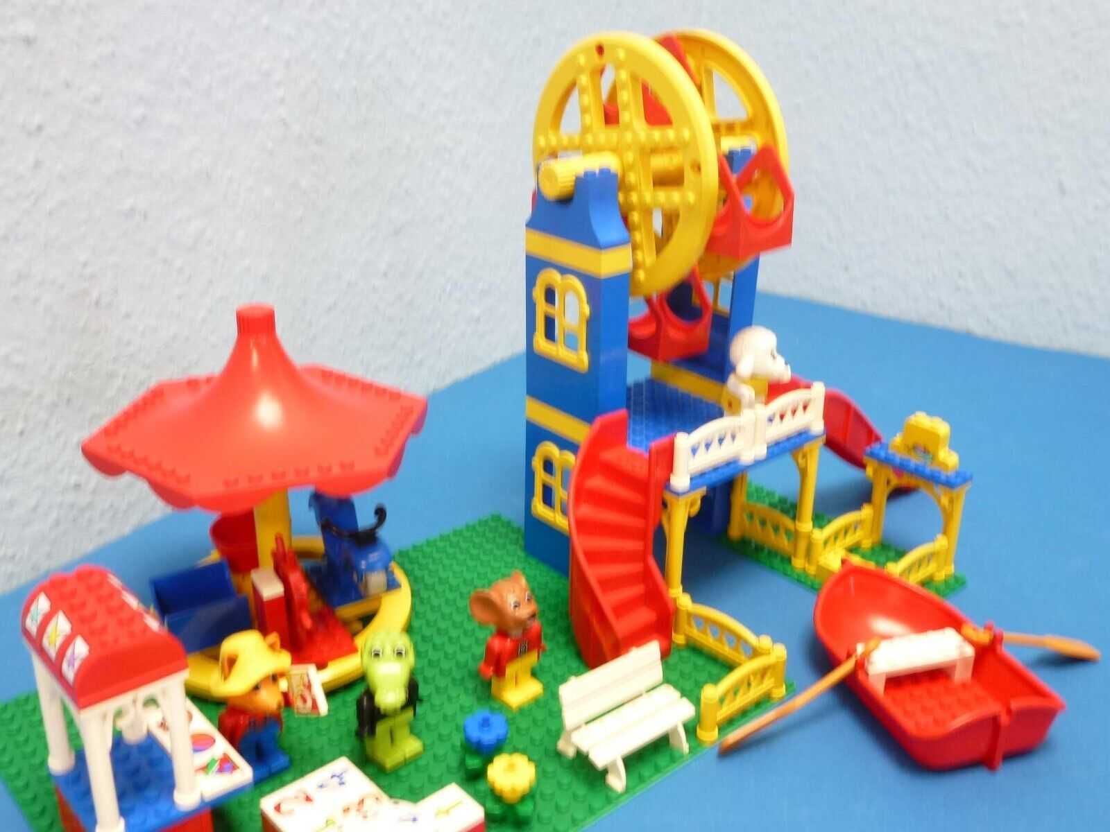 lego fabuland 3683 ideał unikat