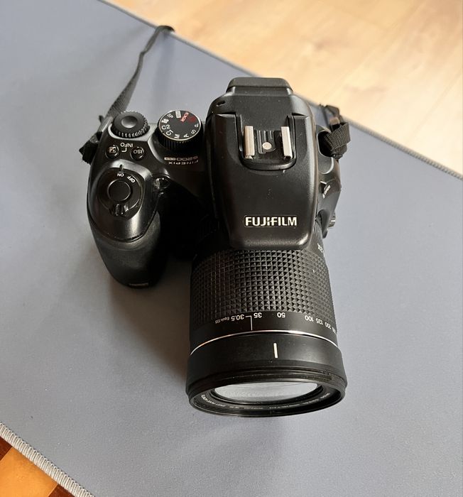 Fujifilm FinePix S200EXR – w świetnym stanie, symulacje filmów Fuji